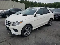 4JGDA5GB4GA752366 2016 MERCEDES-BENZ GLE