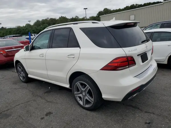 4JGDA5GB4GA752366 2016 MERCEDES-BENZ GLE - Image 2
