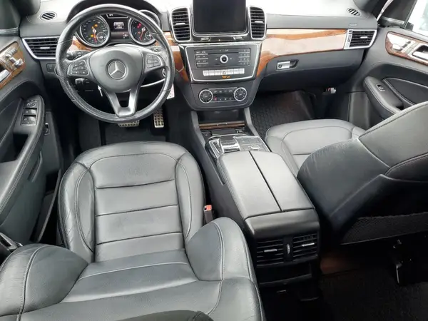 4JGDA5GB4GA752366 2016 MERCEDES-BENZ GLE - Image 8
