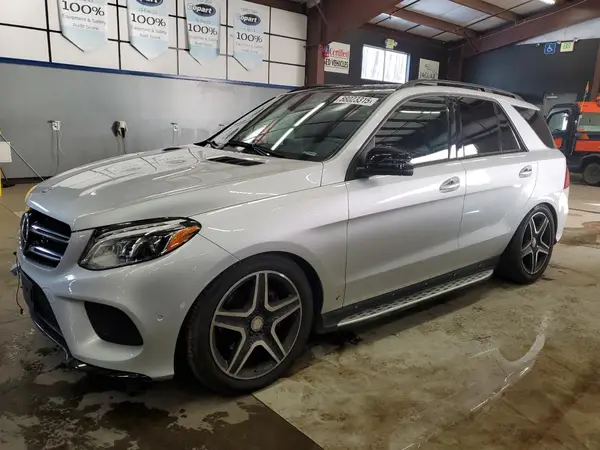 4JGDA5GB4GA767501 2016 MERCEDES-BENZ GLE - Image 1