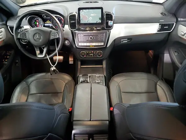4JGDA5GB4GA767501 2016 MERCEDES-BENZ GLE - Image 8