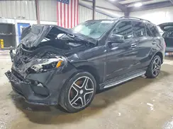 4JGDA5GB4GA791538 2016 MERCEDES-BENZ GLE
