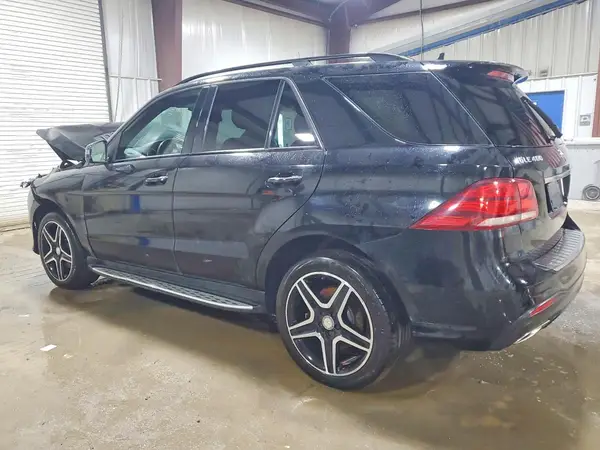 4JGDA5GB4GA791538 2016 MERCEDES-BENZ GLE - Image 2