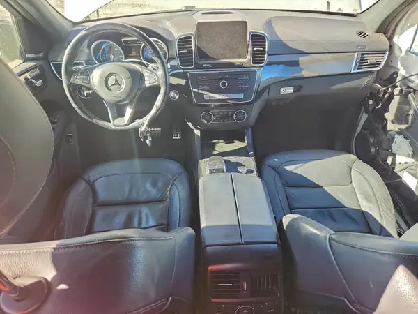 4JGDA5GB4HA862772 2017 MERCEDES-BENZ GLE - Image 8