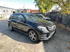 4JGDA5GB4HA901621 2017 MERCEDES-BENZ GLE