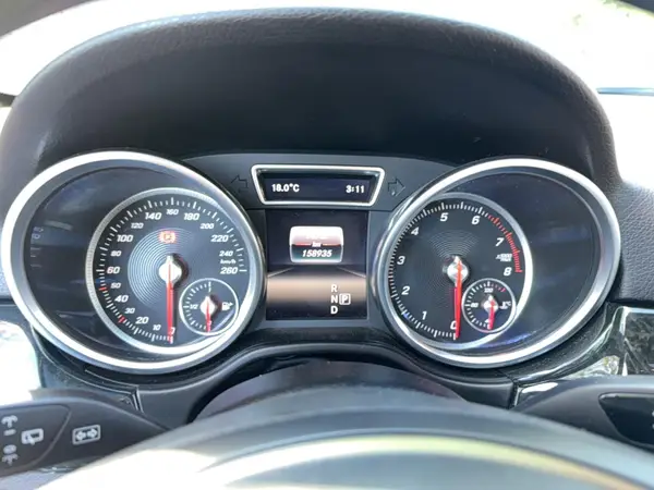 4JGDA5GB4HA901621 2017 MERCEDES-BENZ GLE - Image 8