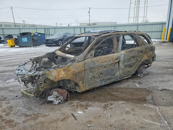 4JGDA5GB4HA926664 2017 MERCEDES-BENZ GLE - Image 1