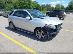 4JGDA5GB4HA932609 2017 MERCEDES-BENZ GLE