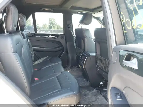 4JGDA5GB4HA932609 2017 MERCEDES-BENZ GLE - Image 8