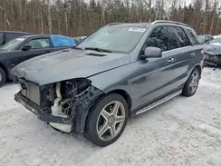 4JGDA5GB4HA992499 2017 MERCEDES-BENZ GLE