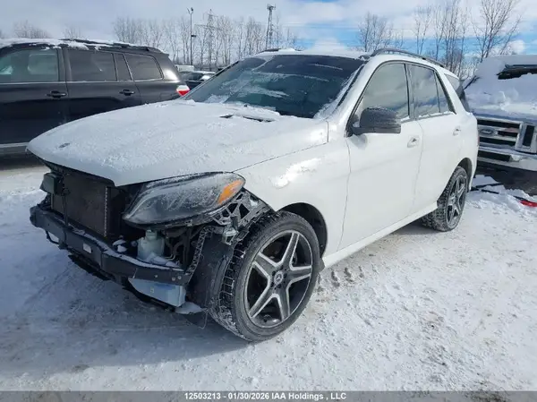 4JGDA5GB4JB056236 2018 MERCEDES-BENZ GLE - Image 2