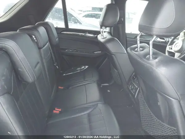 4JGDA5GB4JB056236 2018 MERCEDES-BENZ GLE - Image 8