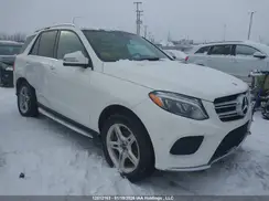 4JGDA5GB4JB080908 2018 MERCEDES-BENZ GLE