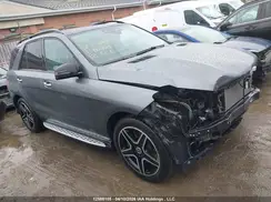 4JGDA5GB4JB118606 2018 MERCEDES-BENZ GLE