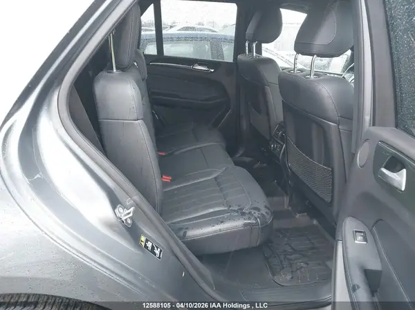 4JGDA5GB4JB118606 2018 MERCEDES-BENZ GLE - Image 8