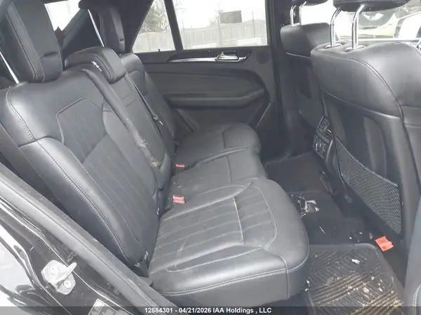 4JGDA5GB4JB127001 2018 MERCEDES-BENZ GLE - Image 8