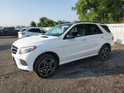 4JGDA5GB4JB129122 2018 MERCEDES-BENZ GLE