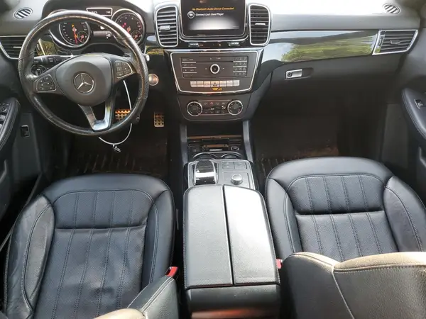 4JGDA5GB4JB129122 2018 MERCEDES-BENZ GLE - Image 8
