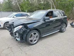 4JGDA5GB4JB142274 2018 MERCEDES-BENZ GLE