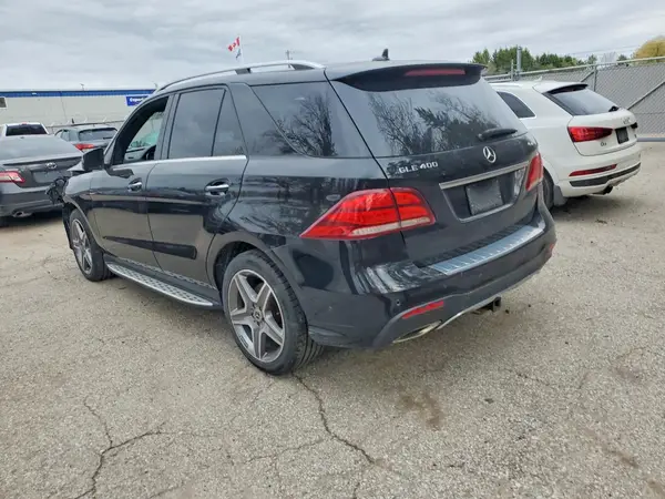 4JGDA5GB4JB142274 2018 MERCEDES-BENZ GLE - Image 2