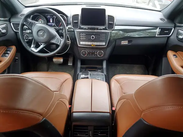4JGDA5GB4JB142274 2018 MERCEDES-BENZ GLE - Image 8