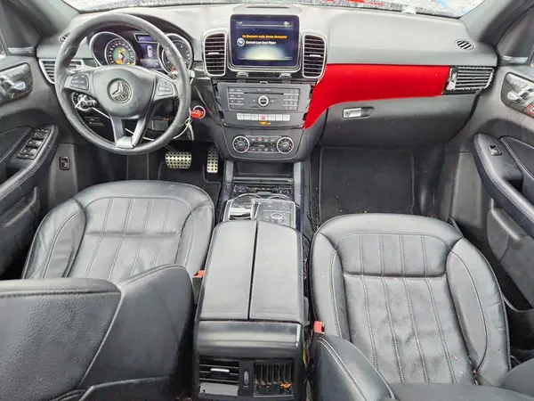 4JGDA5GB4JB152514 2018 MERCEDES-BENZ GLE - Image 8