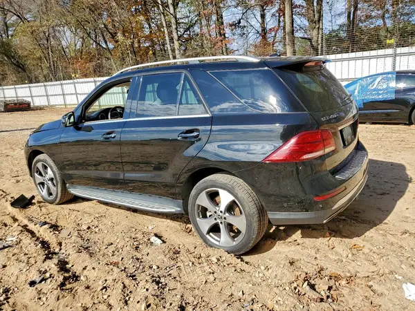 4JGDA5GB4KB204712 2019 MERCEDES-BENZ GLE - Image 2