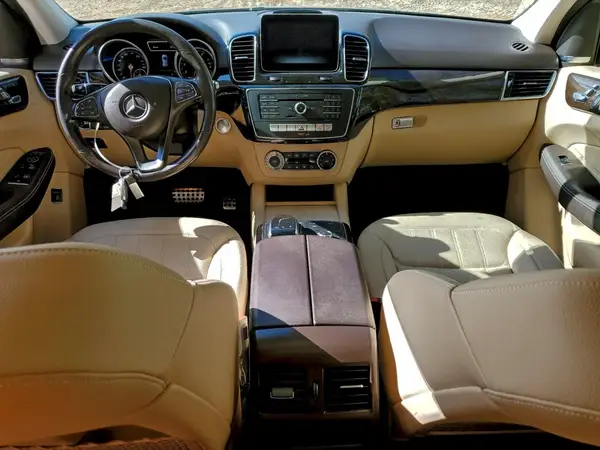 4JGDA5GB4KB204712 2019 MERCEDES-BENZ GLE - Image 8