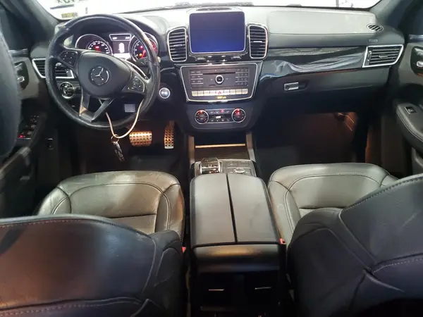 4JGDA5GB4KB204743 2019 MERCEDES-BENZ GLE - Image 8