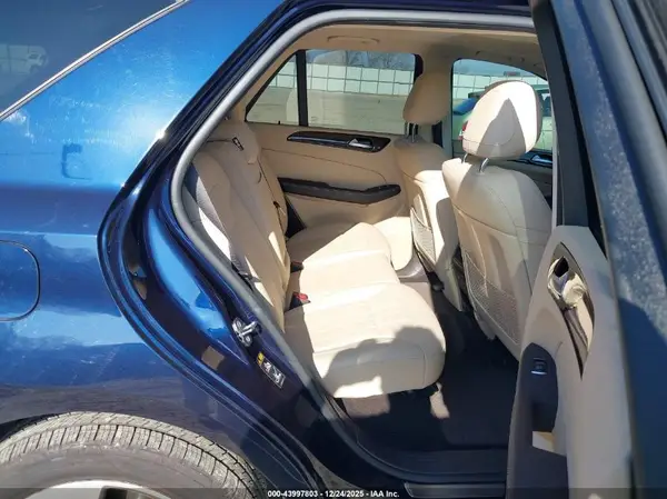 4JGDA5GB4KB204922 2019 MERCEDES-BENZ GLE - Image 8