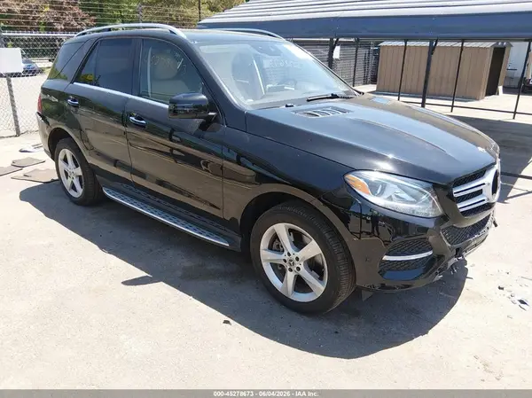 4JGDA5GB4KB205570 2019 MERCEDES-BENZ GLE - Image 1