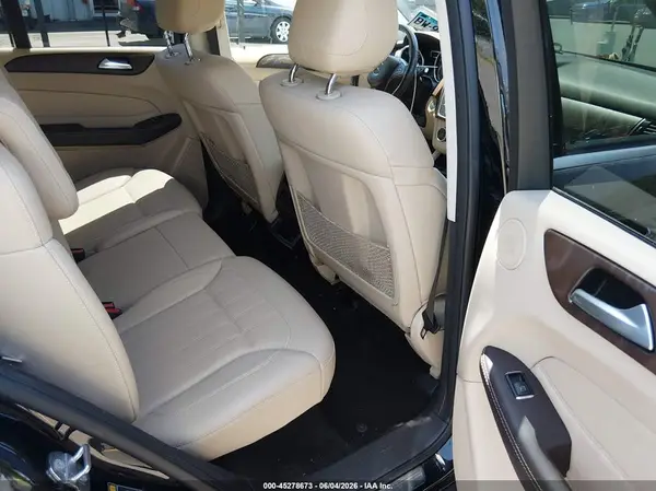 4JGDA5GB4KB205570 2019 MERCEDES-BENZ GLE - Image 8