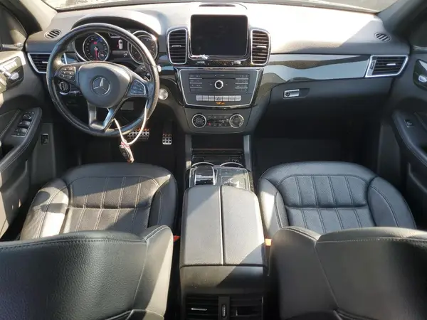 4JGDA5GB4KB205696 2019 MERCEDES-BENZ GLE - Image 8