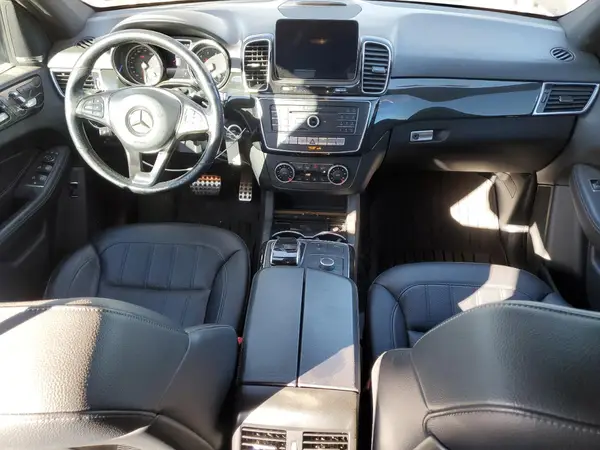 4JGDA5GB4KB207724 2019 MERCEDES-BENZ GLE - Image 8