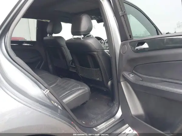 4JGDA5GB4KB208419 2019 MERCEDES-BENZ GLE - Image 8