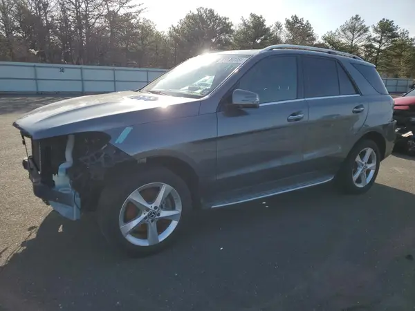4JGDA5GB4KB212891 2019 MERCEDES-BENZ GLE - Image 1