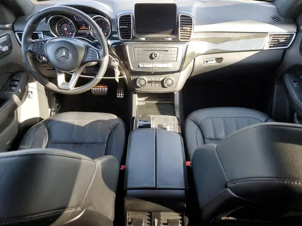 4JGDA5GB4KB212891 2019 MERCEDES-BENZ GLE - Image 8