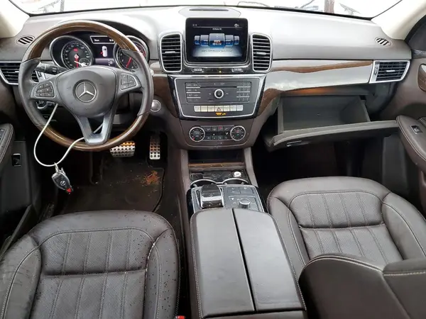 4JGDA5GB4KB213779 2019 MERCEDES-BENZ GLE - Image 8