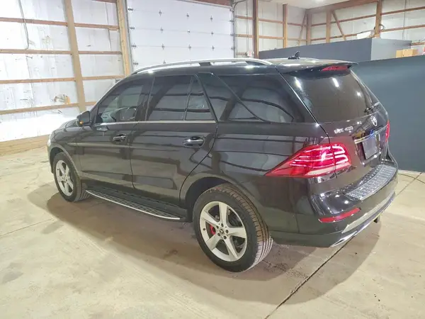 4JGDA5GB4KB216228 2019 MERCEDES-BENZ GLE - Image 2