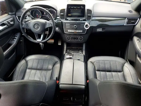4JGDA5GB4KB216228 2019 MERCEDES-BENZ GLE - Image 8
