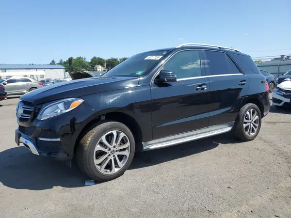 4JGDA5GB4KB216536 2019 MERCEDES-BENZ GLE - Image 1