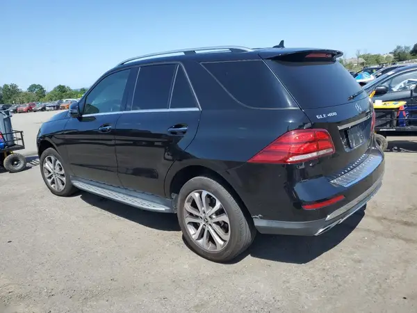 4JGDA5GB4KB216536 2019 MERCEDES-BENZ GLE - Image 2