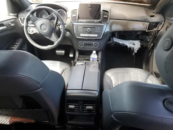4JGDA5GB4KB216536 2019 MERCEDES-BENZ GLE - Image 8