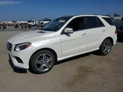 4JGDA5GB5GA633211 2016 MERCEDES-BENZ GLE