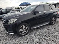 4JGDA5GB5GA637159 2016 MERCEDES-BENZ GLE