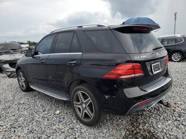 4JGDA5GB5GA637159 2016 MERCEDES-BENZ GLE - Image 2