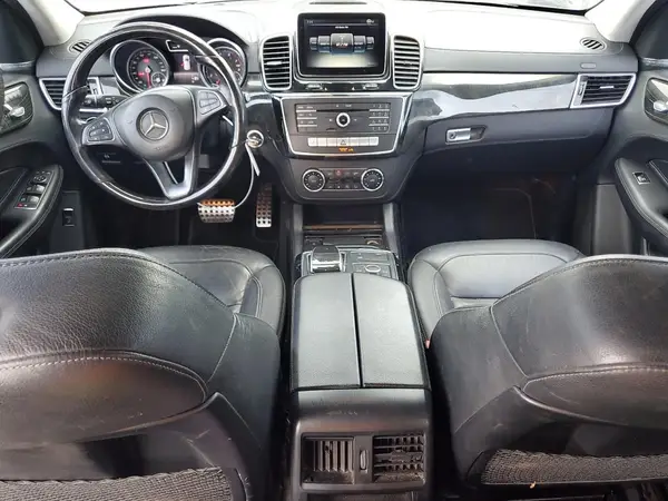 4JGDA5GB5GA637159 2016 MERCEDES-BENZ GLE - Image 8