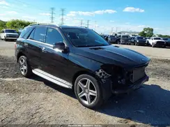 4JGDA5GB5GA648615 2016 MERCEDES-BENZ GLE