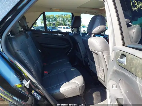4JGDA5GB5GA648615 2016 MERCEDES-BENZ GLE - Image 8