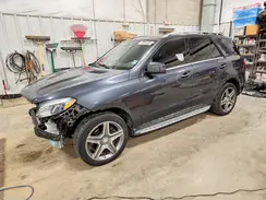 4JGDA5GB5GA650705 2016 MERCEDES-BENZ GLE